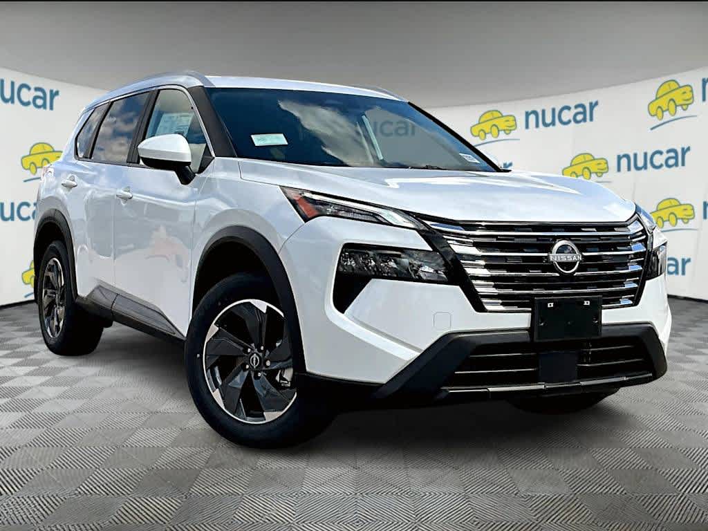 2026 Nissan Rogue SV's photo