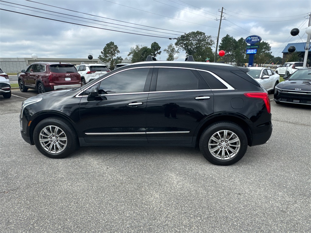 2018 Cadillac XT5 Luxury photo 6