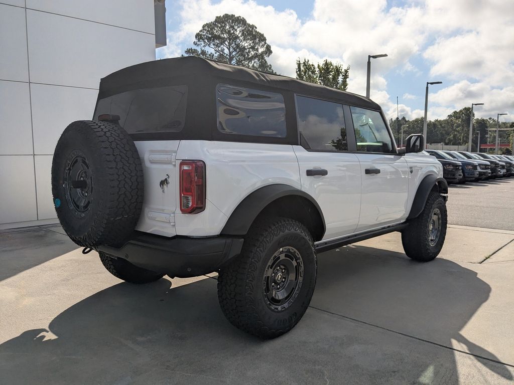 2025 Ford Bronco Big Bend photo 4