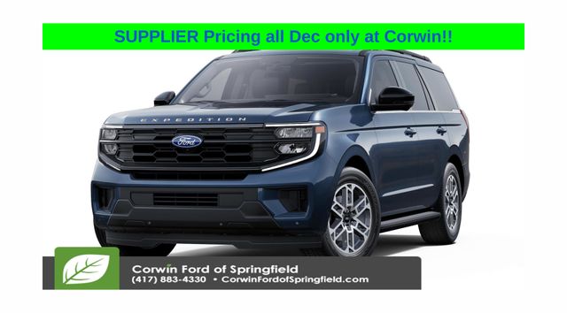 2025 Ford Expedition Active's photo