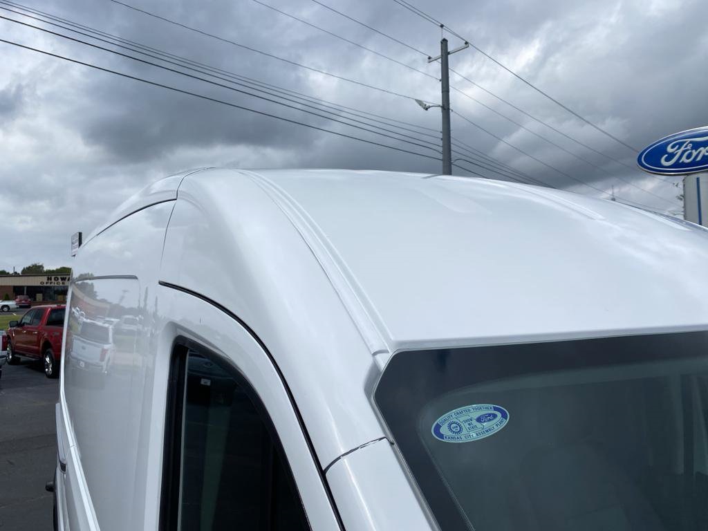 2024 Ford Transit Cargo Van photo 2