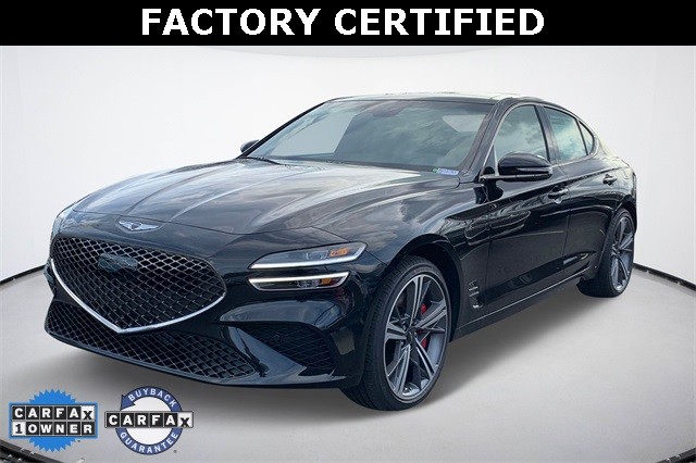 2024 Genesis G70