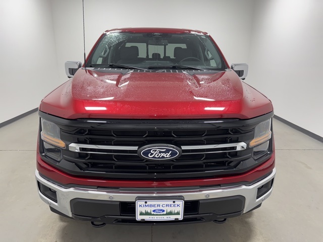 Used 2024 Ford F-150 XLT with VIN 1FTFW3LD2RFA00231 for sale in Pine River, Minnesota