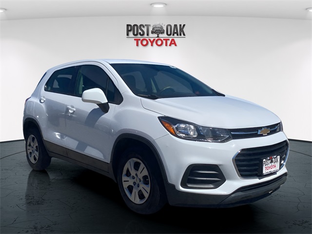 2017 Chevrolet Trax LS photo 25
