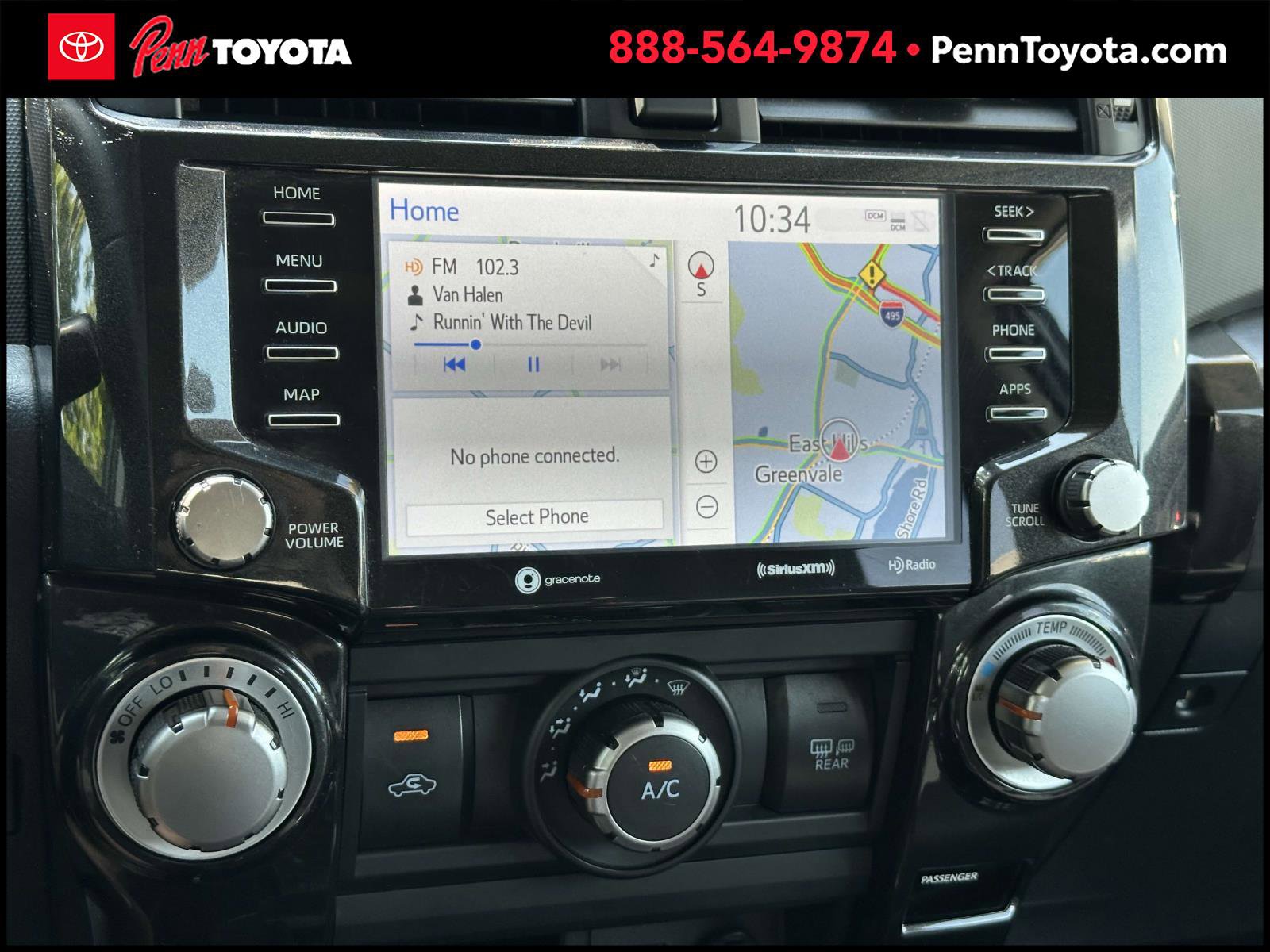 2022 Toyota 4Runner TRD photo 27