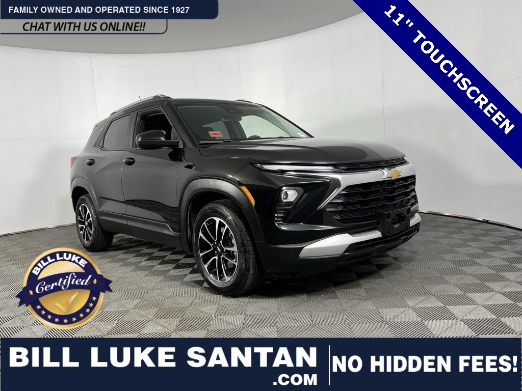 2025 Chevrolet Trailblazer LT's photo