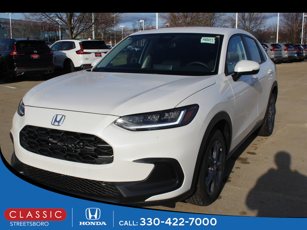 2026 Honda HR-V LX's photo