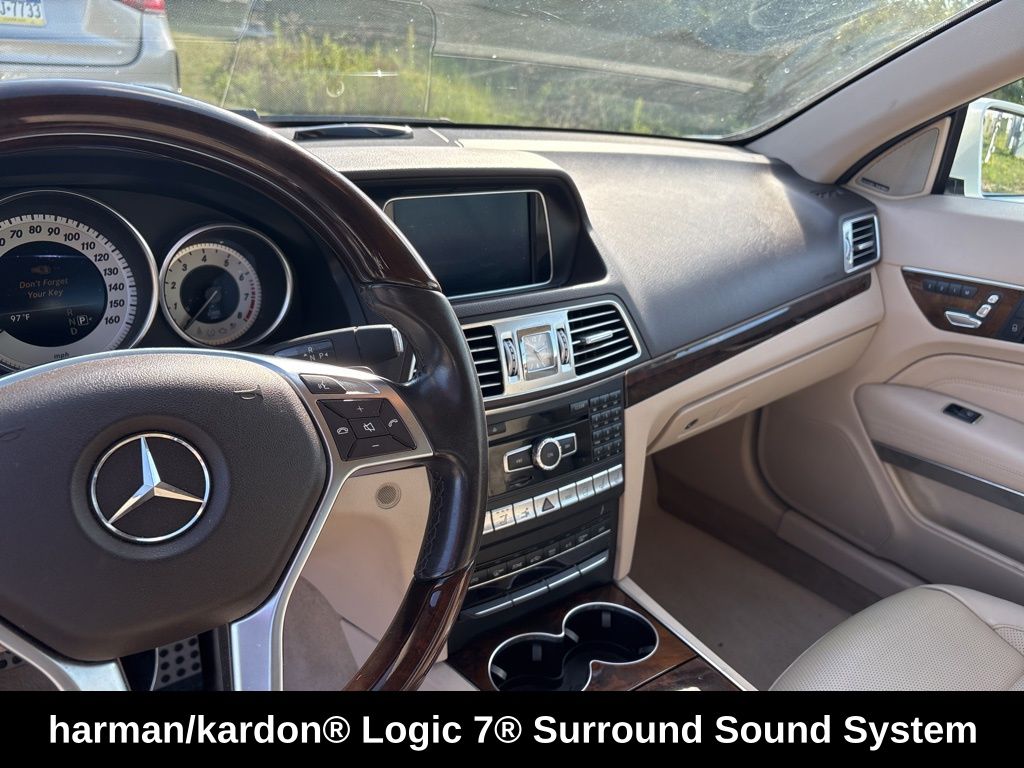 2015 Mercedes Benz E 400 photo 13