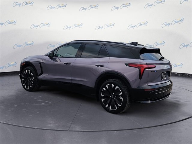 2026 Chevrolet Blazer EV RS photo 3