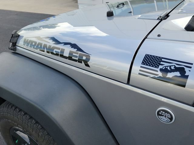 2013 Jeep Wrangler Unlimited Sport photo 27