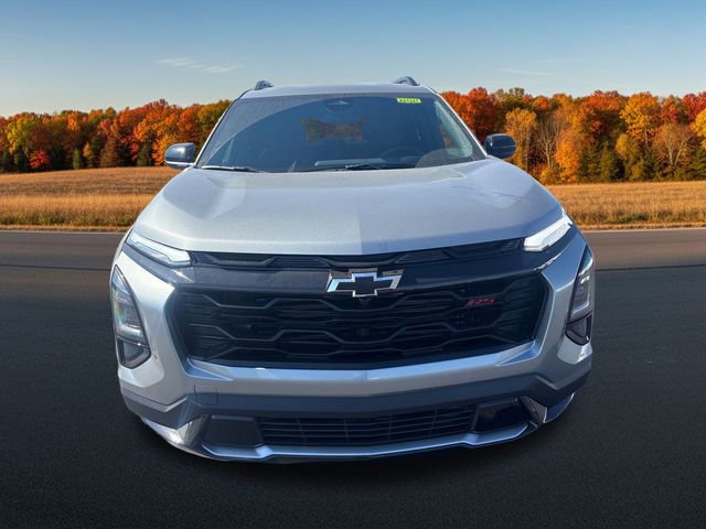 2026 Chevrolet Equinox RS photo 8