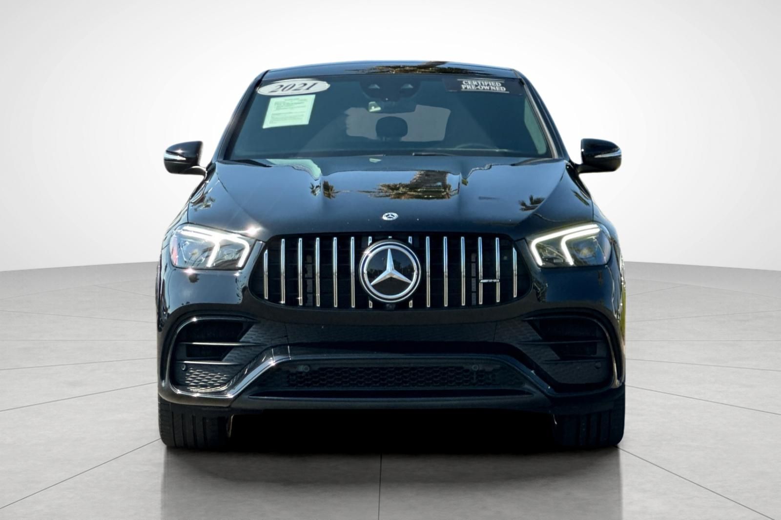 2021 Mercedes Benz GLE 63 S AMG 4MATIC photo 3