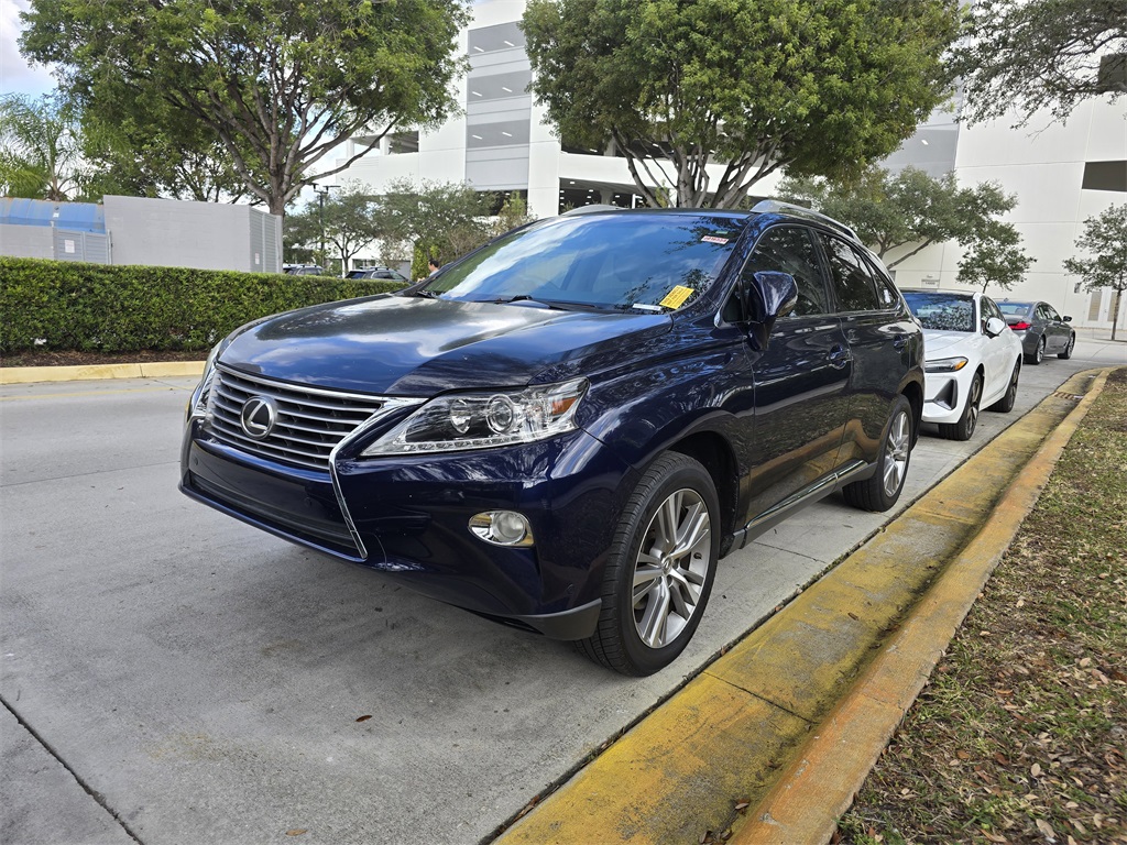 2015 Lexus RX 350