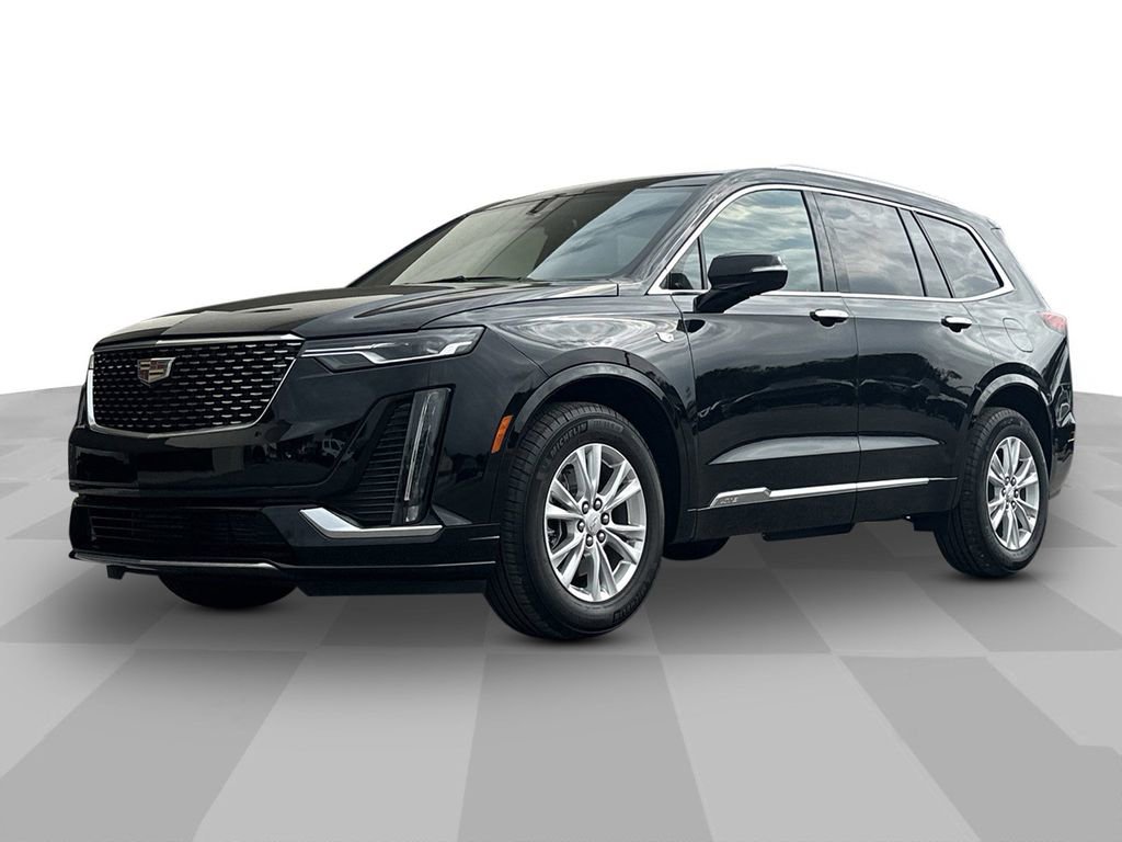 2025 Cadillac XT6 Luxury's photo