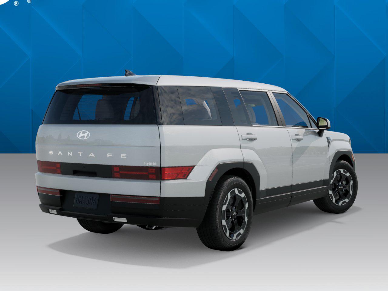 2026 Hyundai Santa Fe SE photo 4