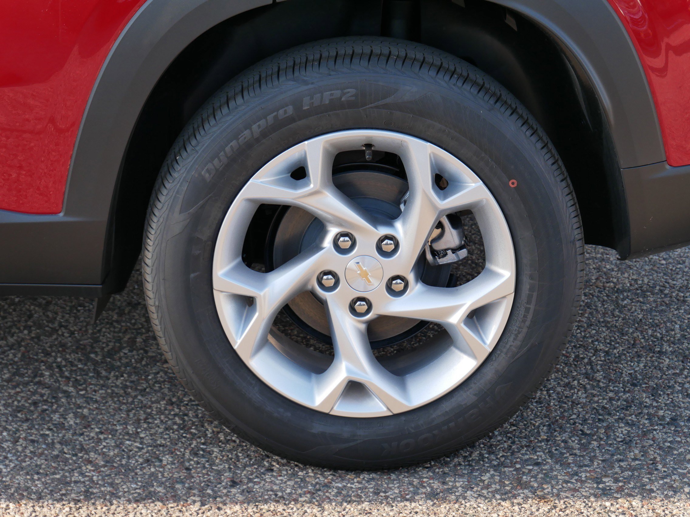 2026 Chevrolet Trax LS photo 3