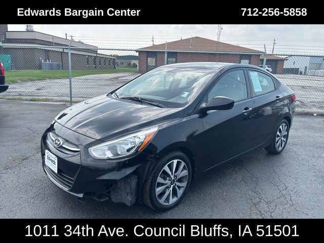 2017 Hyundai Accent Value Edition photo 4