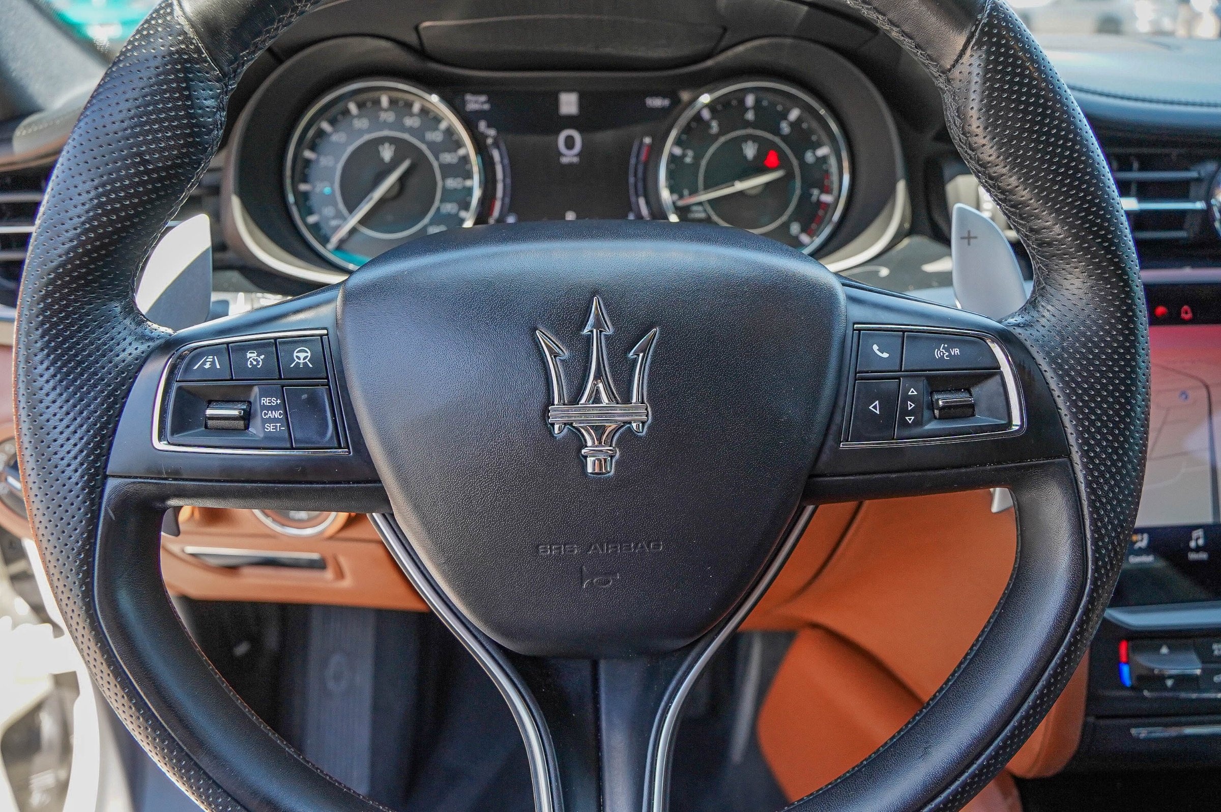 2022 Maserati Quattroporte Modena photo 12
