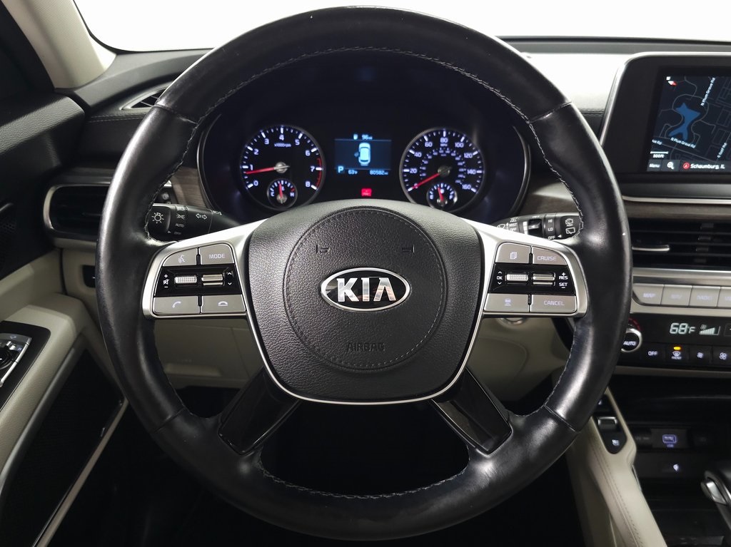 2021 KIA TELLURIDE - Image 19