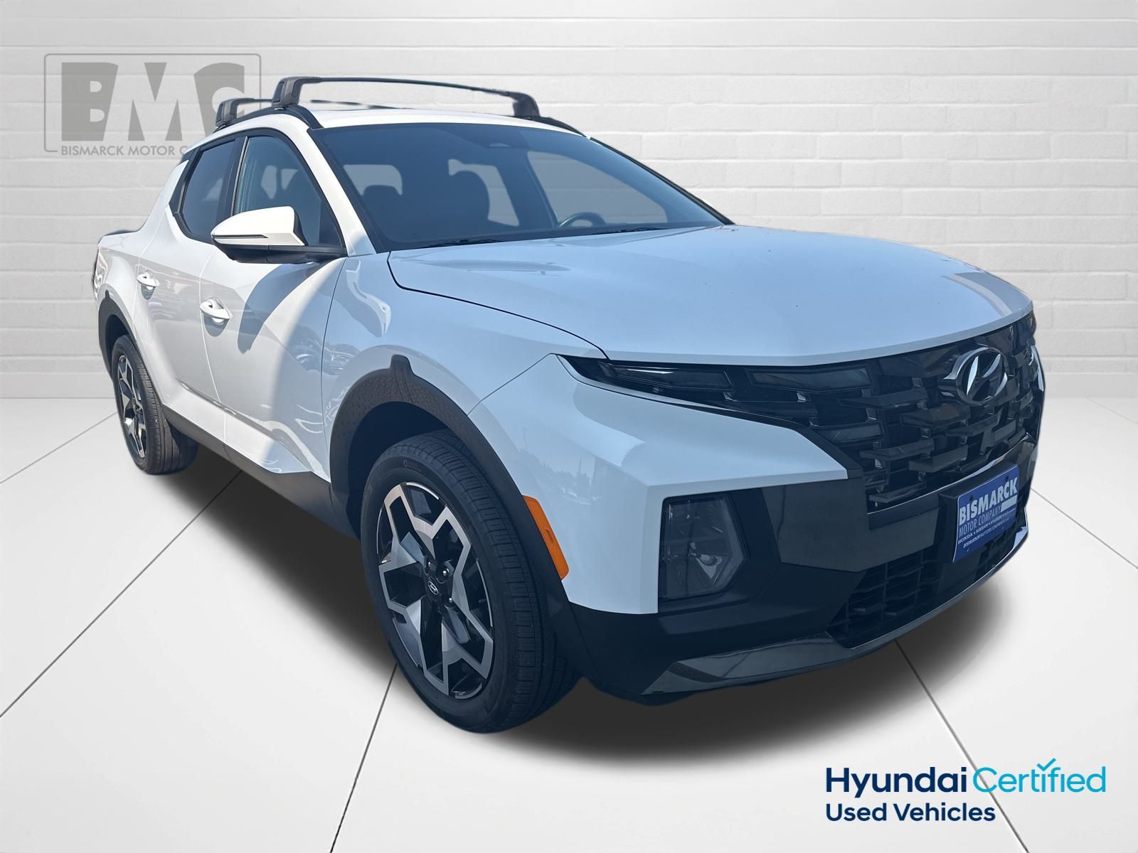 2023 Hyundai Santa Cruz Limited photo 3