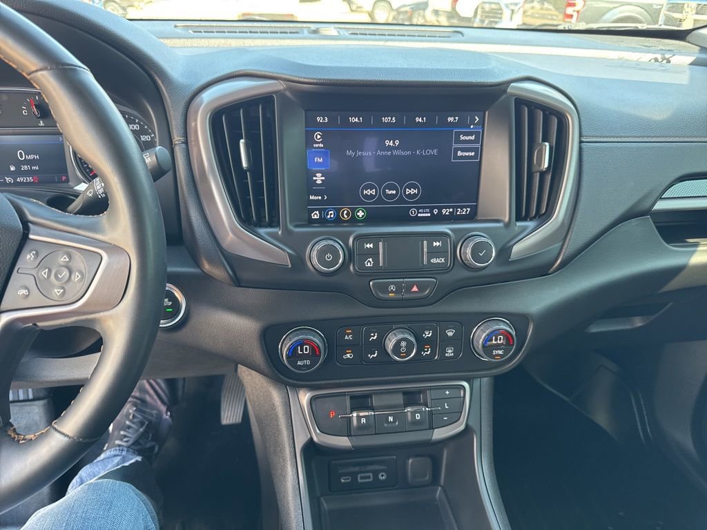 2023 Gmc Terrain AT4 photo 11