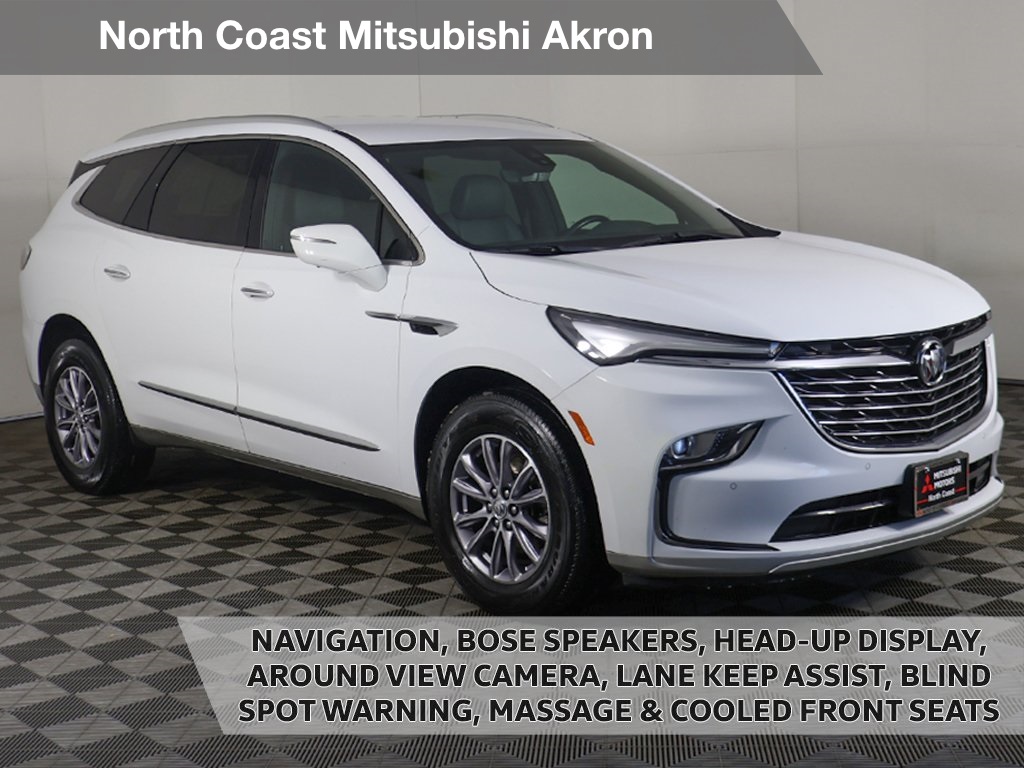 2024 Buick Enclave Premium's photo