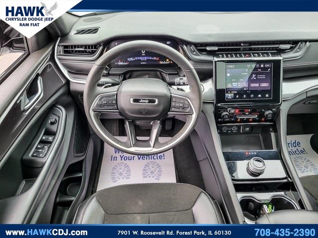 2023 JEEP GRAND CHEROKEE - Image 13