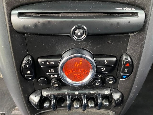 2015 Mini Cooper ALL4 John Cooper Works S photo 11