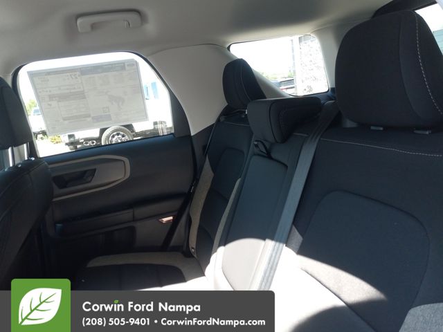 New 2025 Desert Sand Ford Big Bend image 26