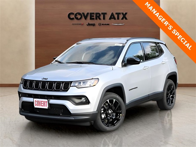 2026 Jeep Compass Altitude