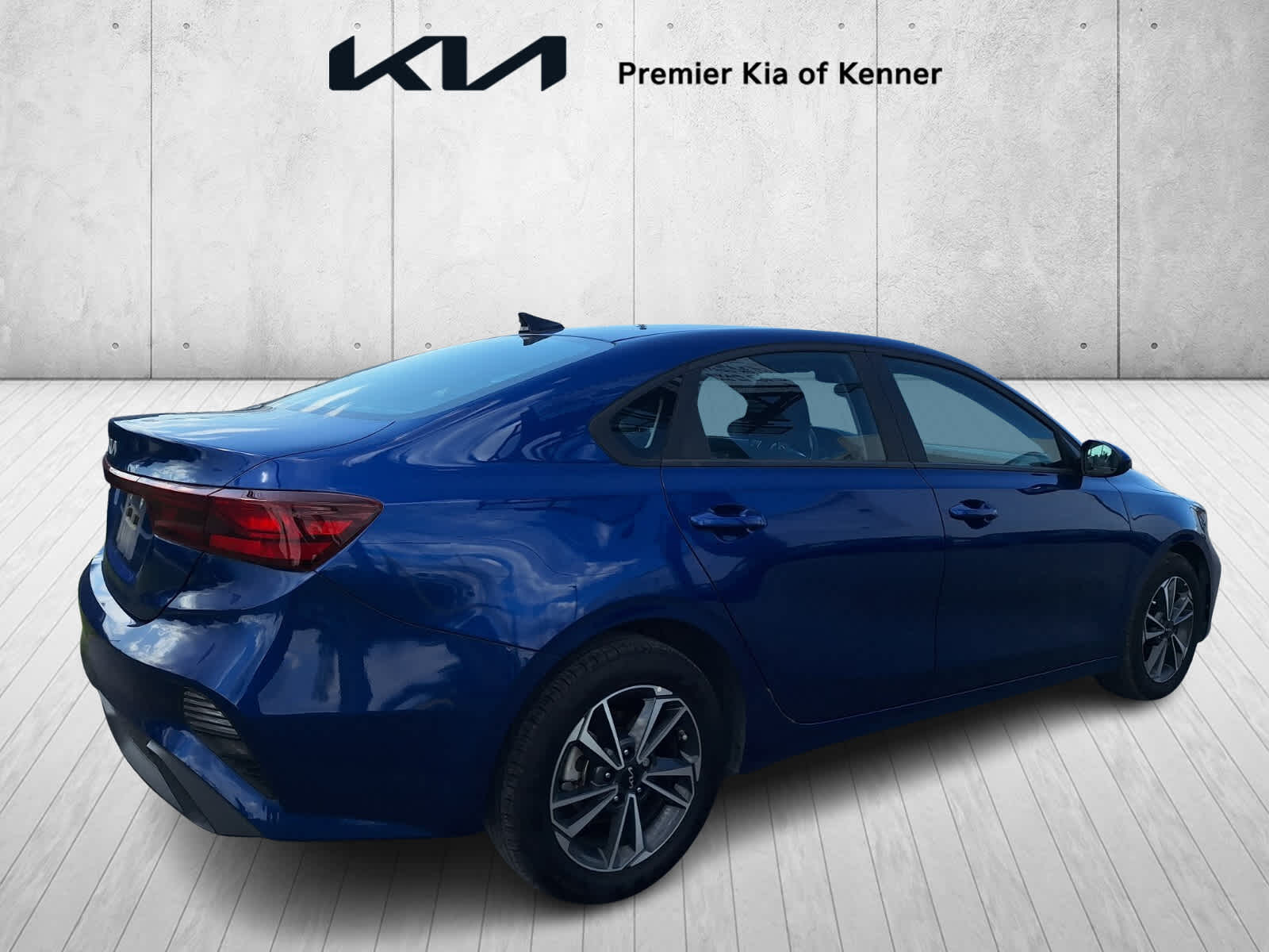 2024 Kia Forte LXS photo 5