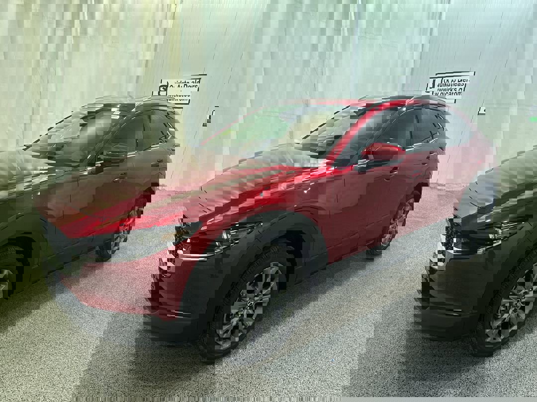 2025 Mazda CX-30 2.5 S Premium photo 4