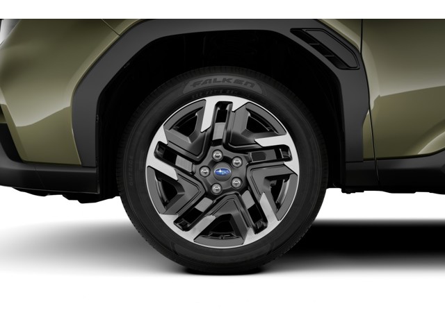2025 Subaru Forester Limited photo 10