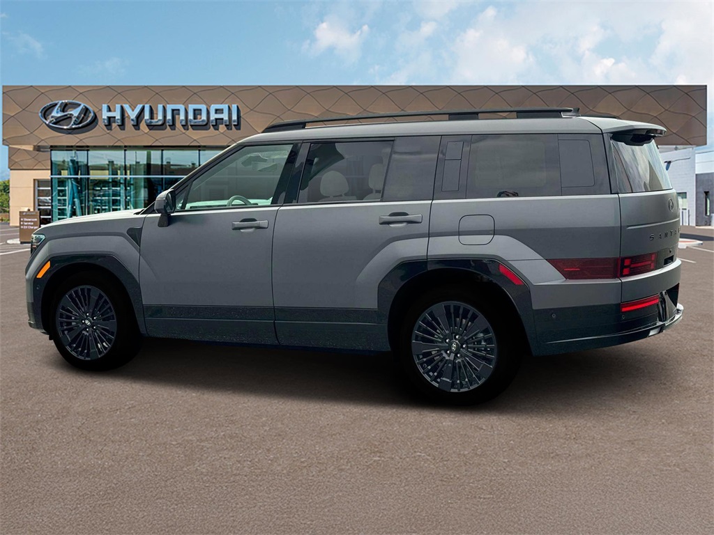 2025 Hyundai Santa Fe Calligraphy photo 4