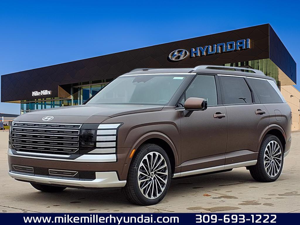 2026 Hyundai Palisade Calligraphy's photo