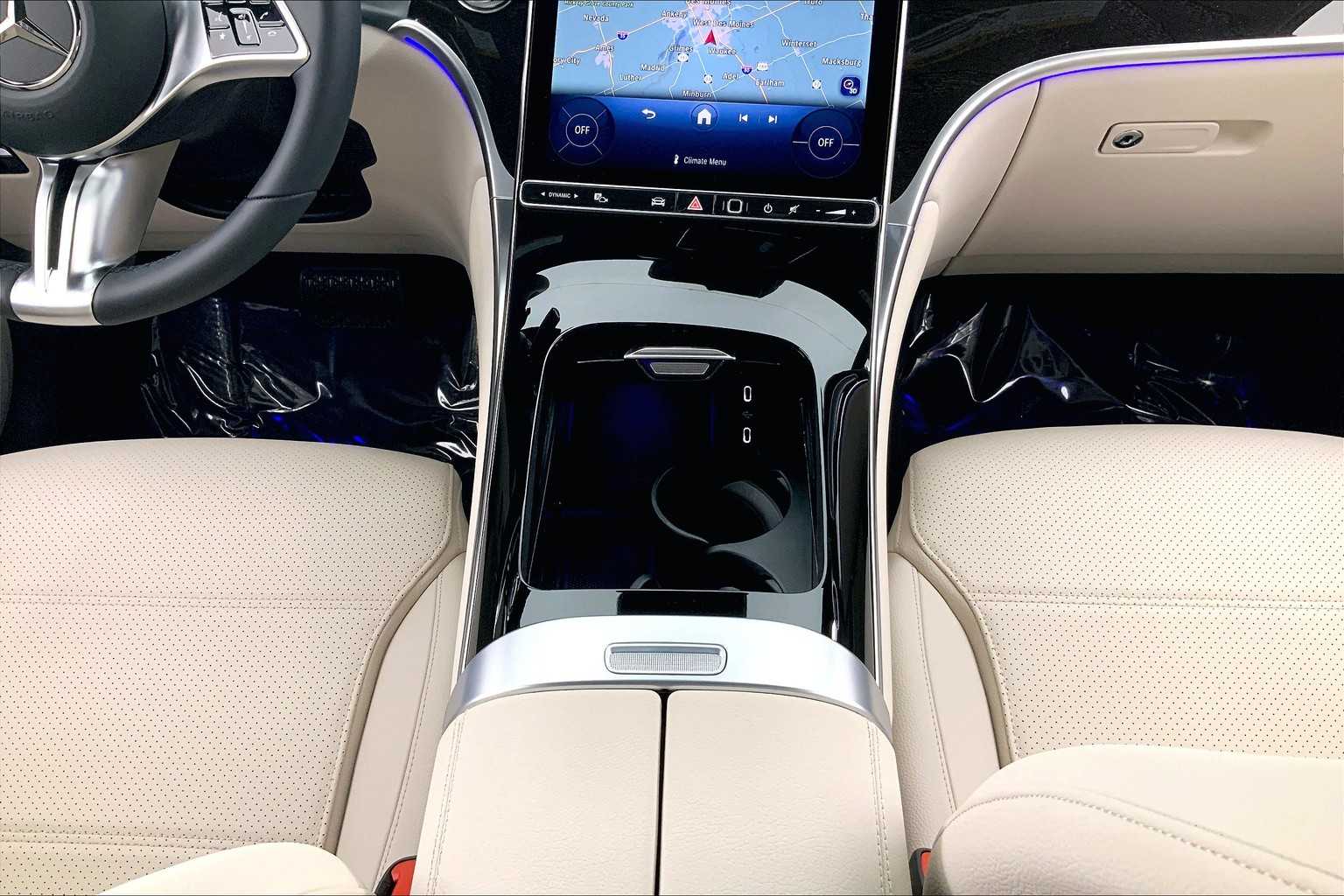 2026 Mercedes Benz GLC 300 4MATIC photo 22
