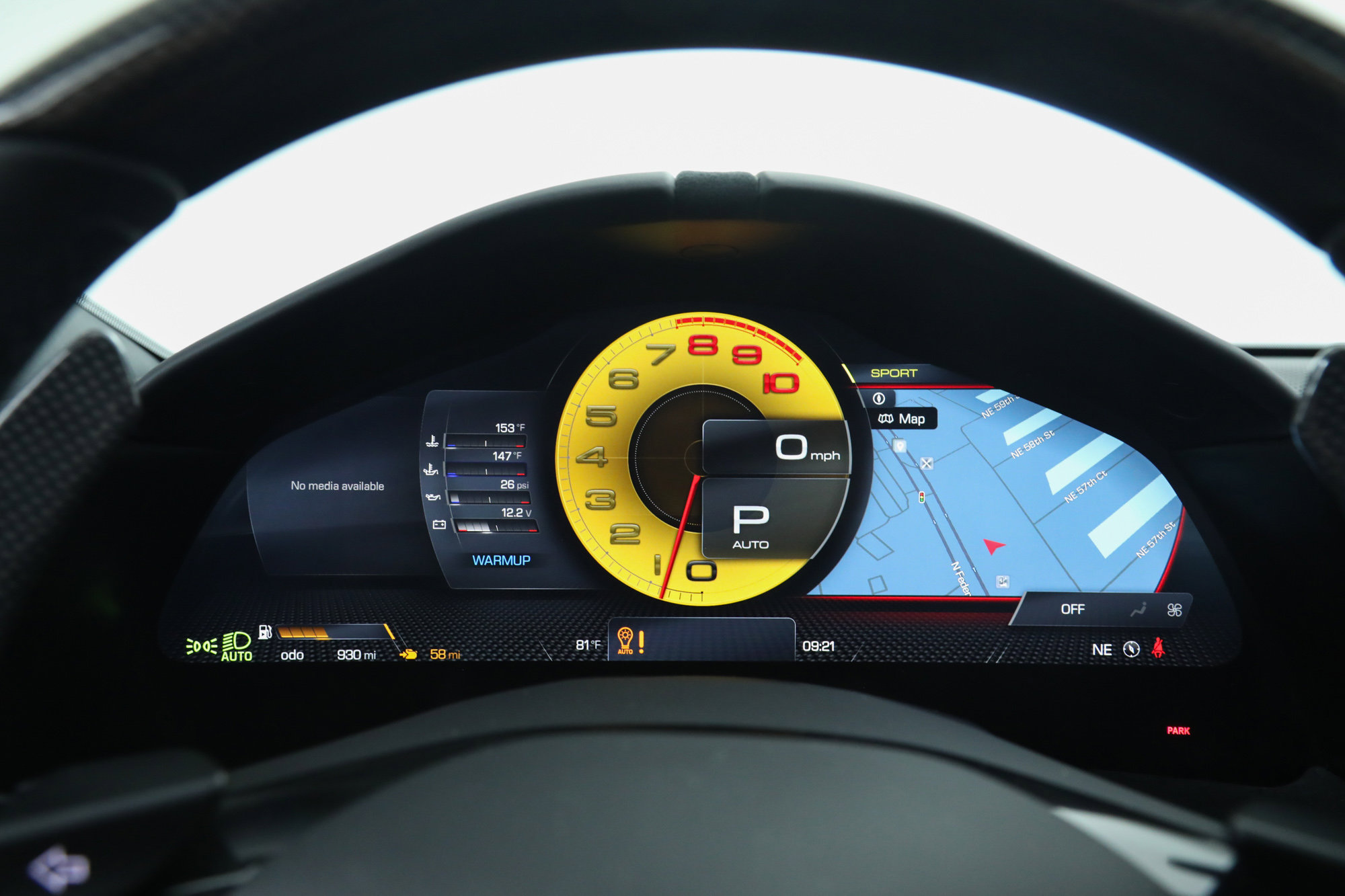 2021 Ferrari Roma photo 23