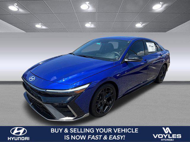 2025 Hyundai Elantra