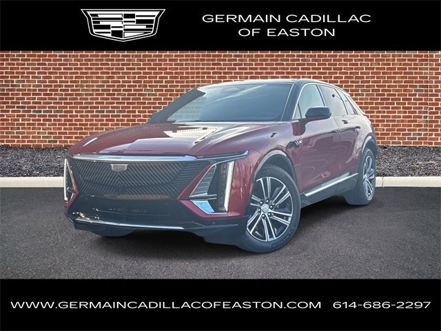2025 Cadillac LYRIQ