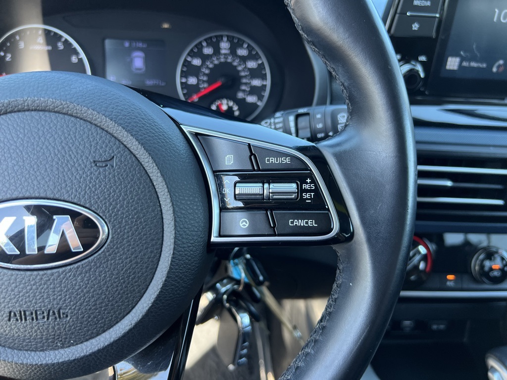 2021 Kia Seltos S photo 13