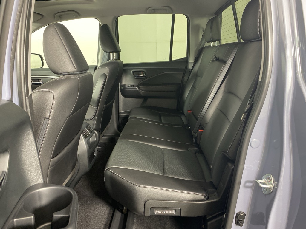 2023 Honda Ridgeline RTL-E photo 23