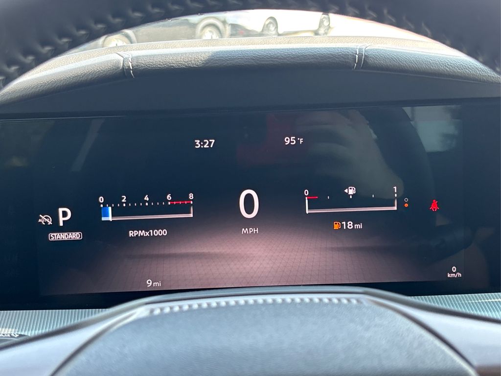 2025 Nissan Murano SL photo 19