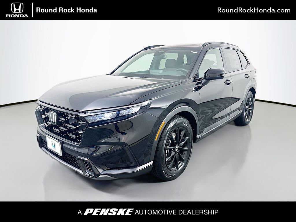 2026 Honda CR-V Sport's photo