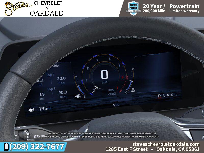 2026 Chevrolet Traverse Z71 photo 16