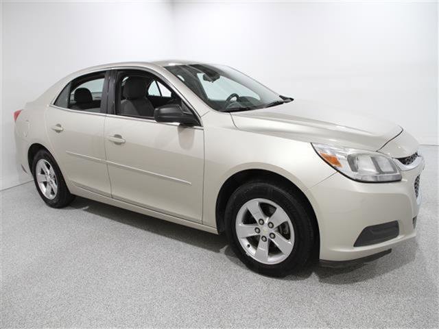 2016 Chevrolet Malibu Limited
