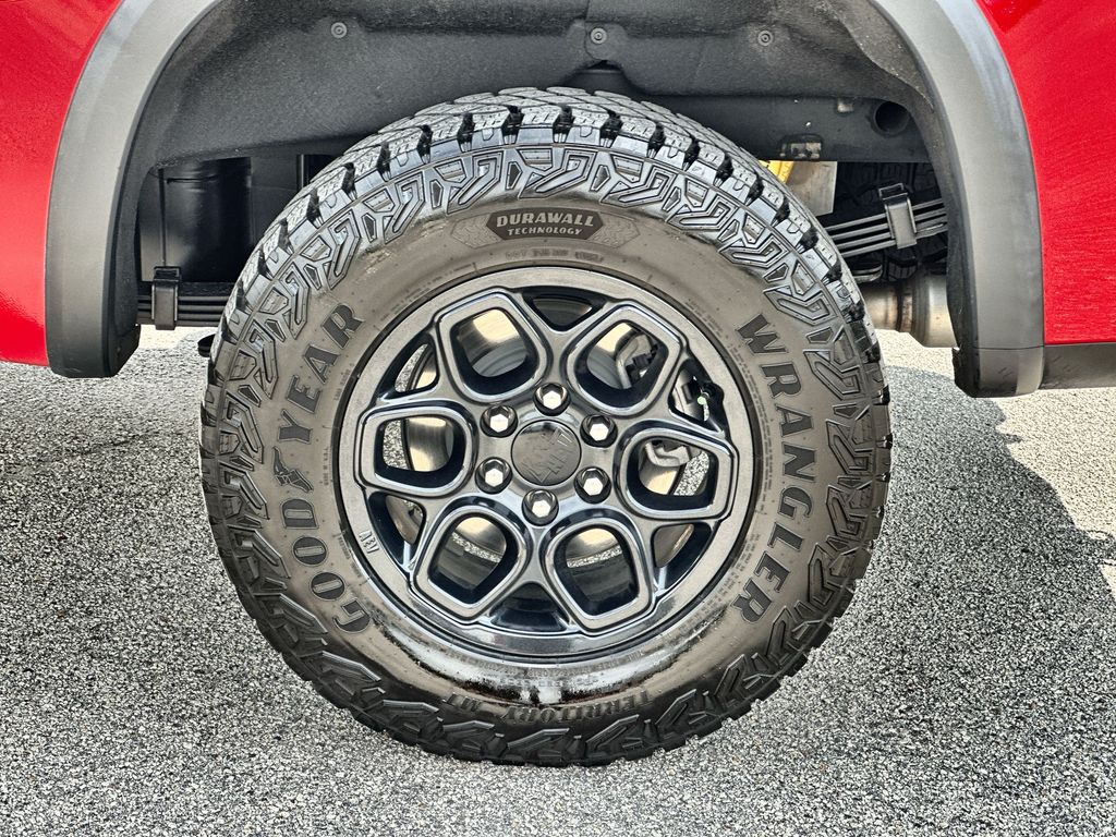 2023 Chevrolet Silverado 1500 ZR2 photo 31
