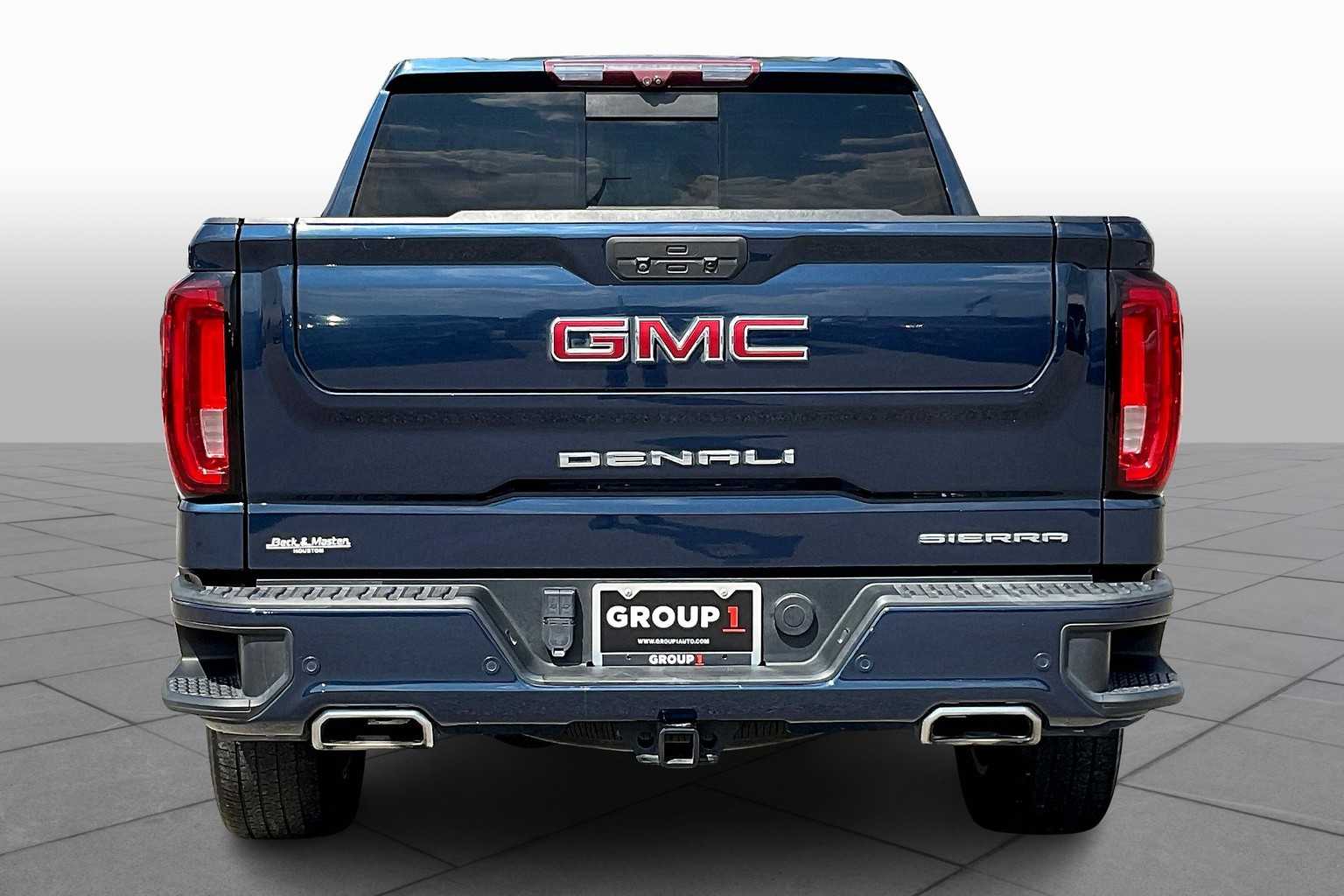 2020 Gmc Sierra 1500 Denali photo 4
