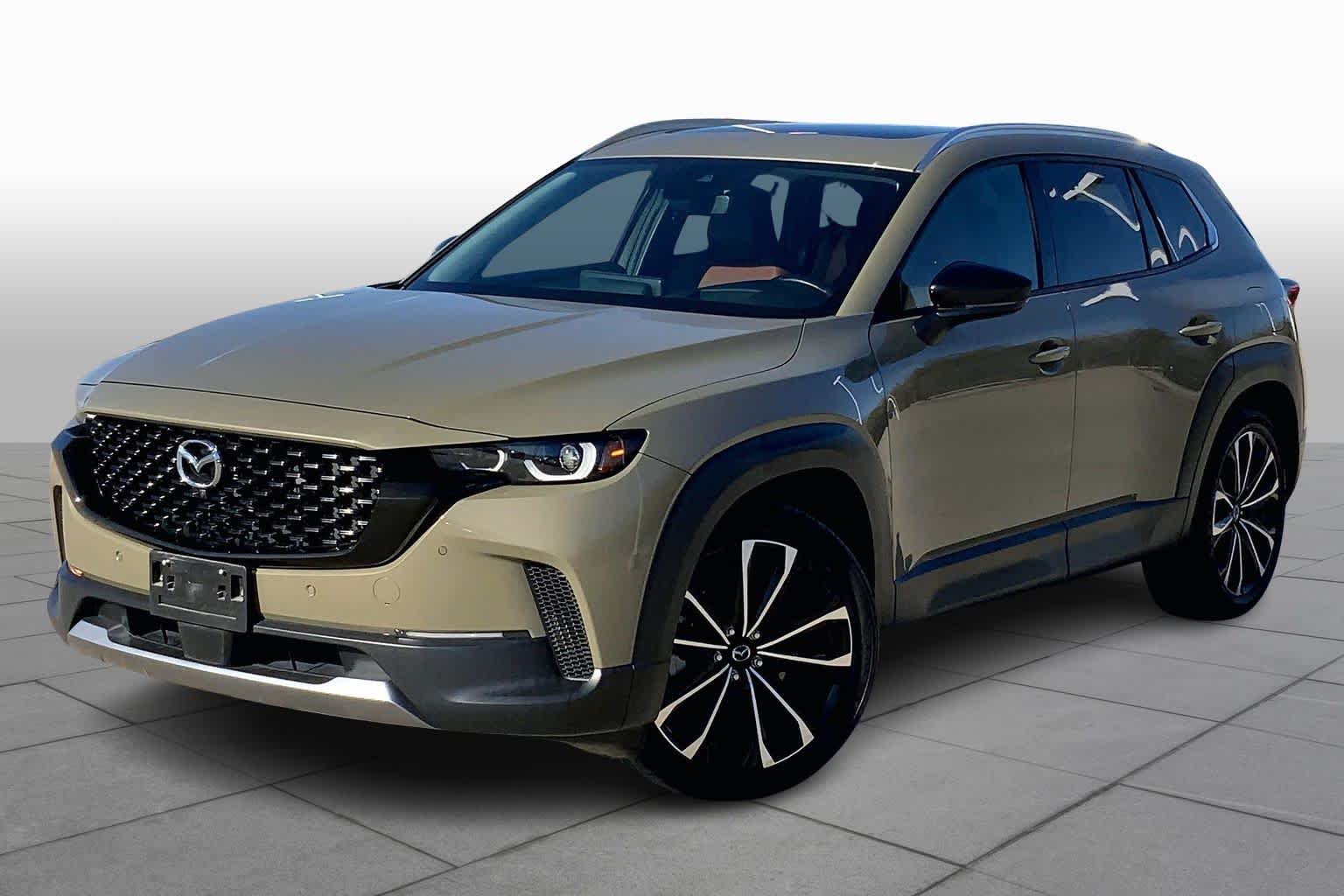 2023 Mazda CX-50 TURBO PREMIUM PLUS's photo
