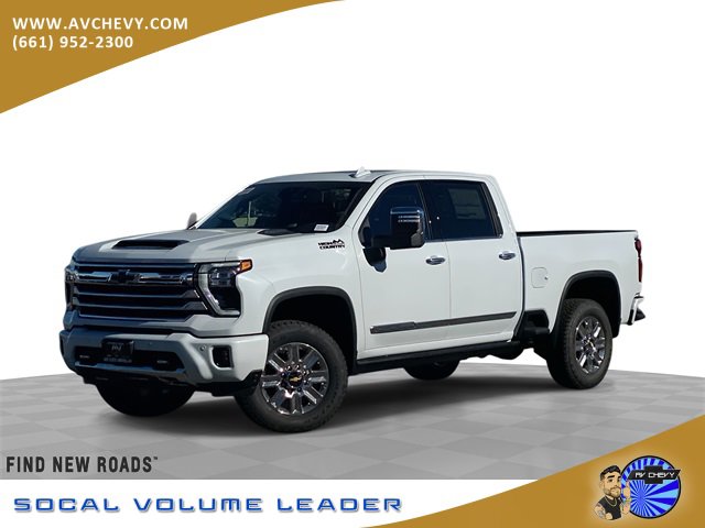 2026 Chevrolet Silverado 2500HD High Country's photo