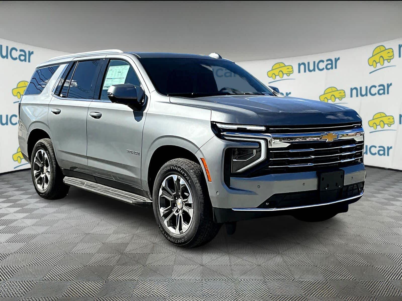 2026 Chevrolet Tahoe LT's photo